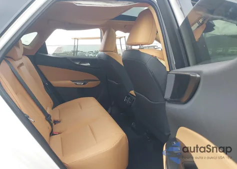 2025 Lexus Nx 250 из США, поврежденный, VIN 2T2ADCAZ0SC030515